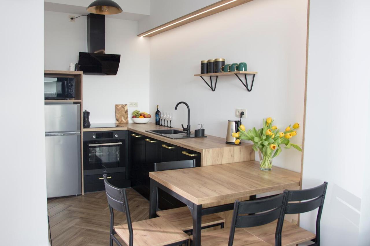Apartmán Spring 57 By Housine Zator Exteriér fotografie