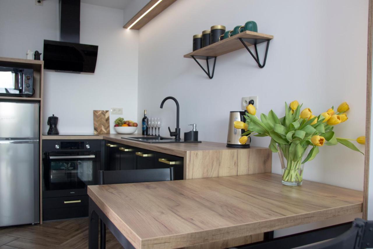 Apartmán Spring 57 By Housine Zator Exteriér fotografie