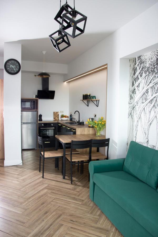 Apartmán Spring 57 By Housine Zator Exteriér fotografie