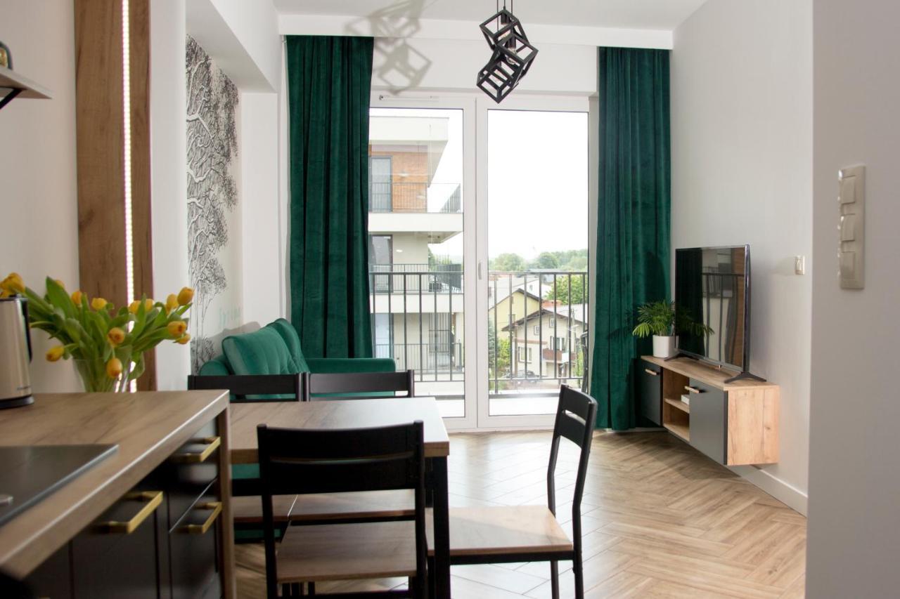 Apartmán Spring 57 By Housine Zator Exteriér fotografie