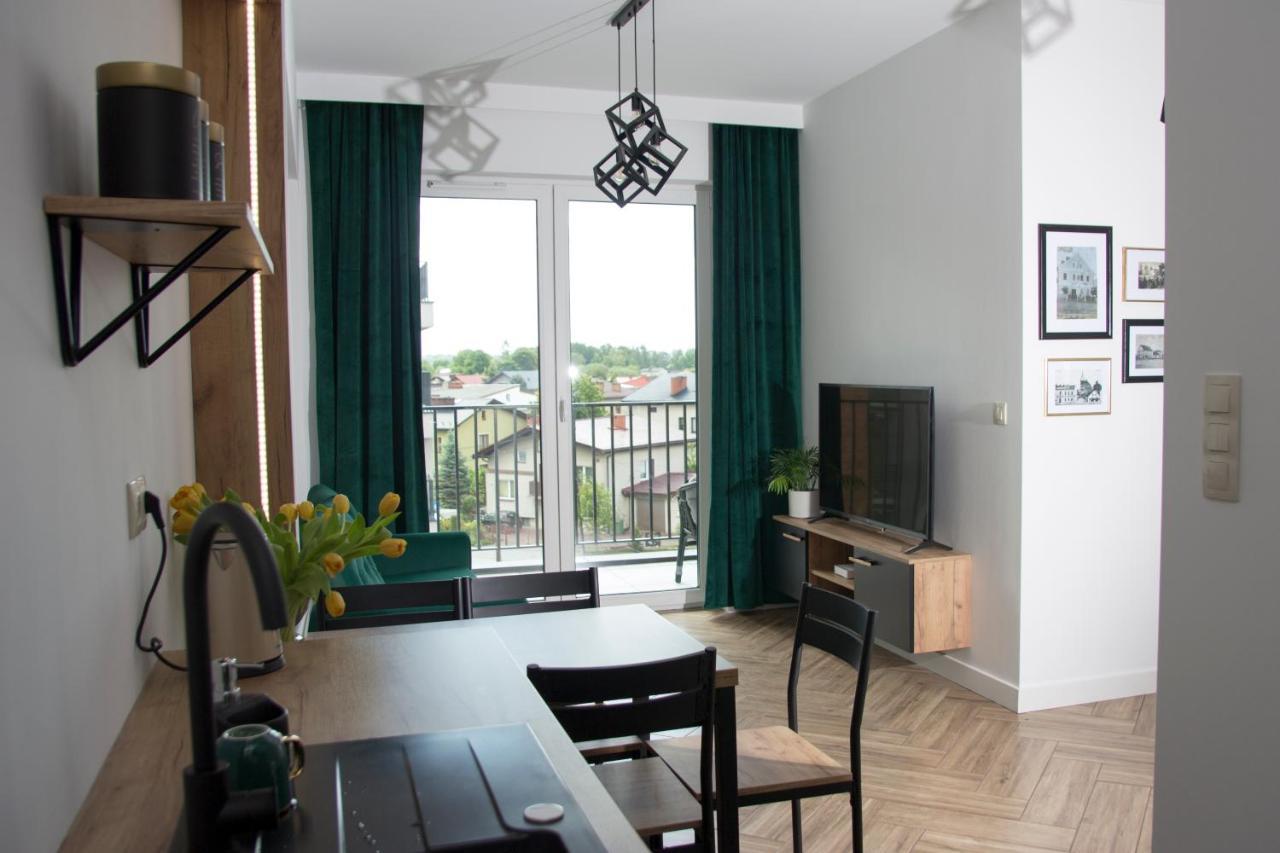 Apartmán Spring 57 By Housine Zator Exteriér fotografie