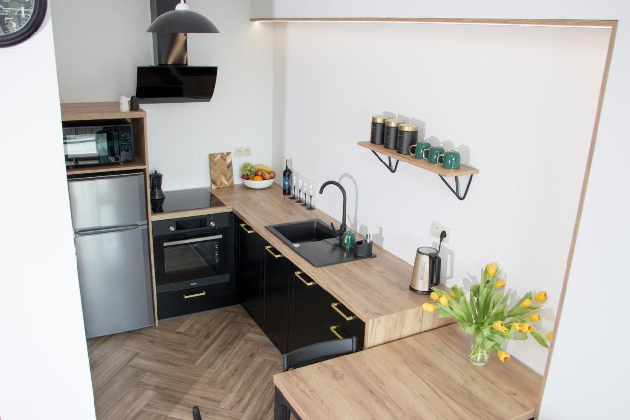 Apartmán Spring 57 By Housine Zator Exteriér fotografie