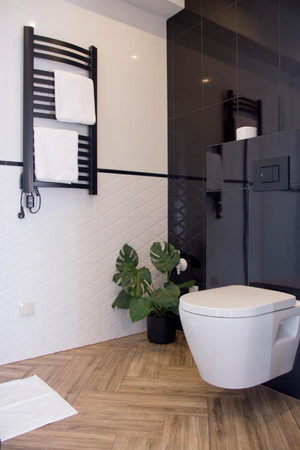 Apartmán Spring 57 By Housine Zator Exteriér fotografie